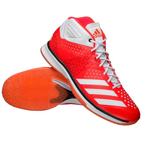 adidas Herren Counterblast Falcon Mid Handballschuhe